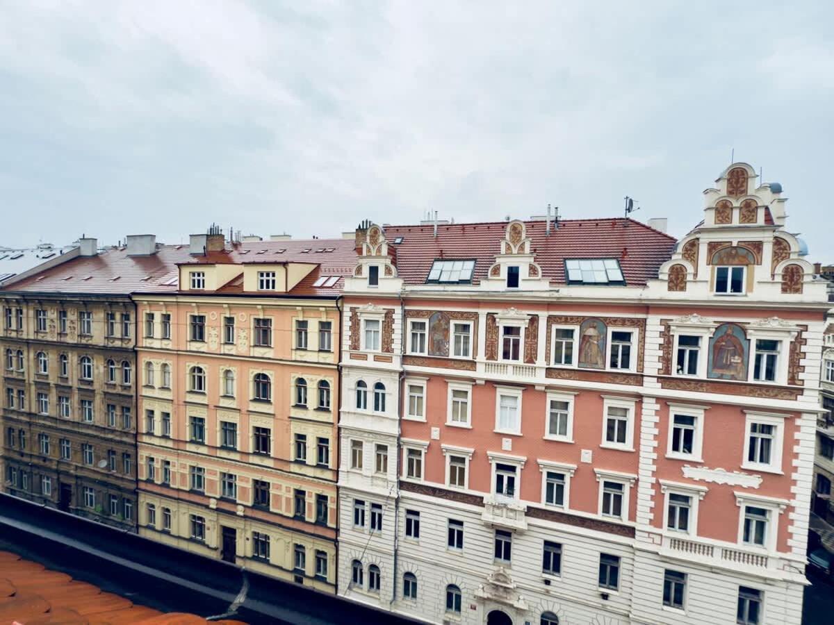 Attic 15 Min To Charles Bridge Praha