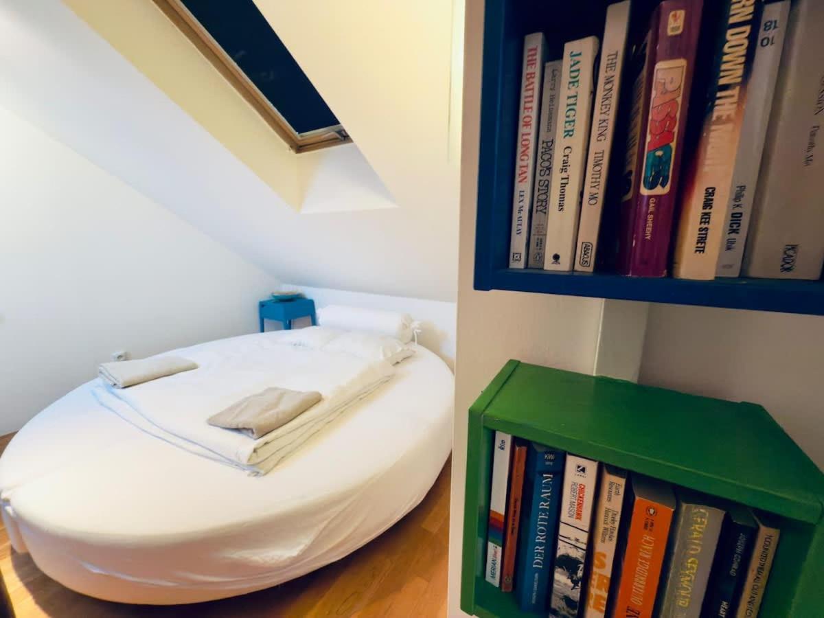 Attic 15 Min To Charles Bridge * Prague