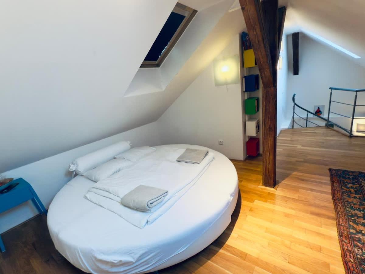 Attic 15 Min To Charles Bridge Apartment *