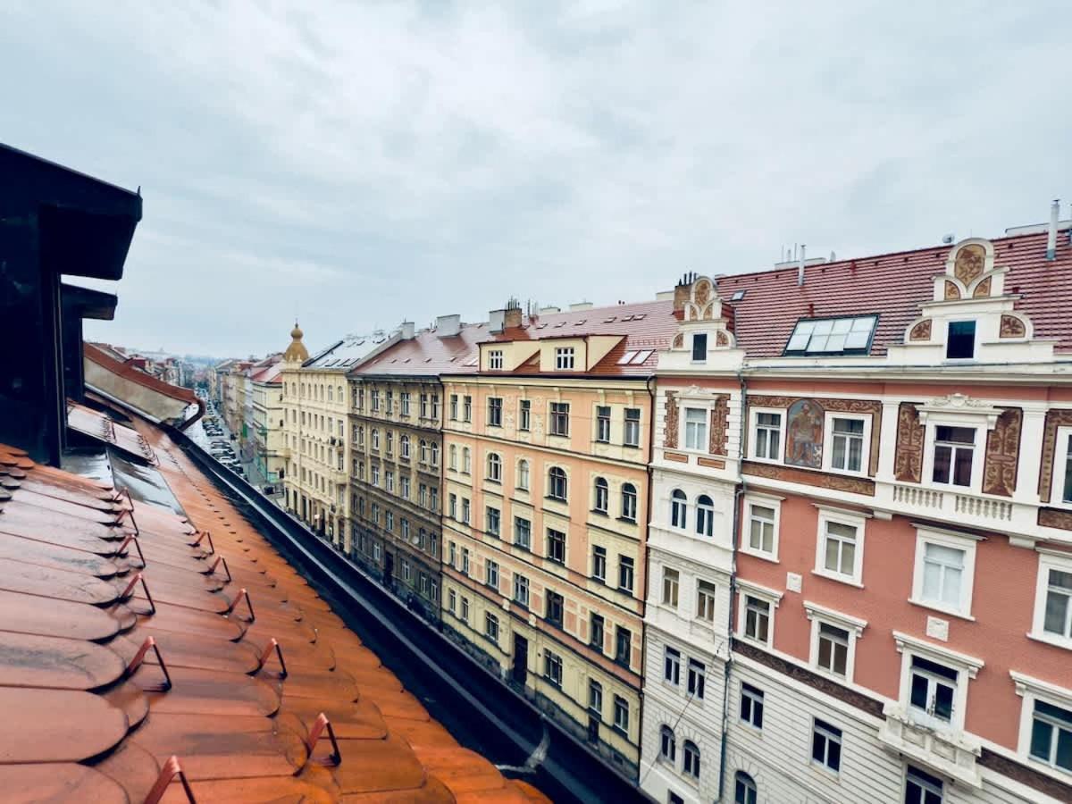 Apartment Attic 15 Min To Charles Bridge Prague